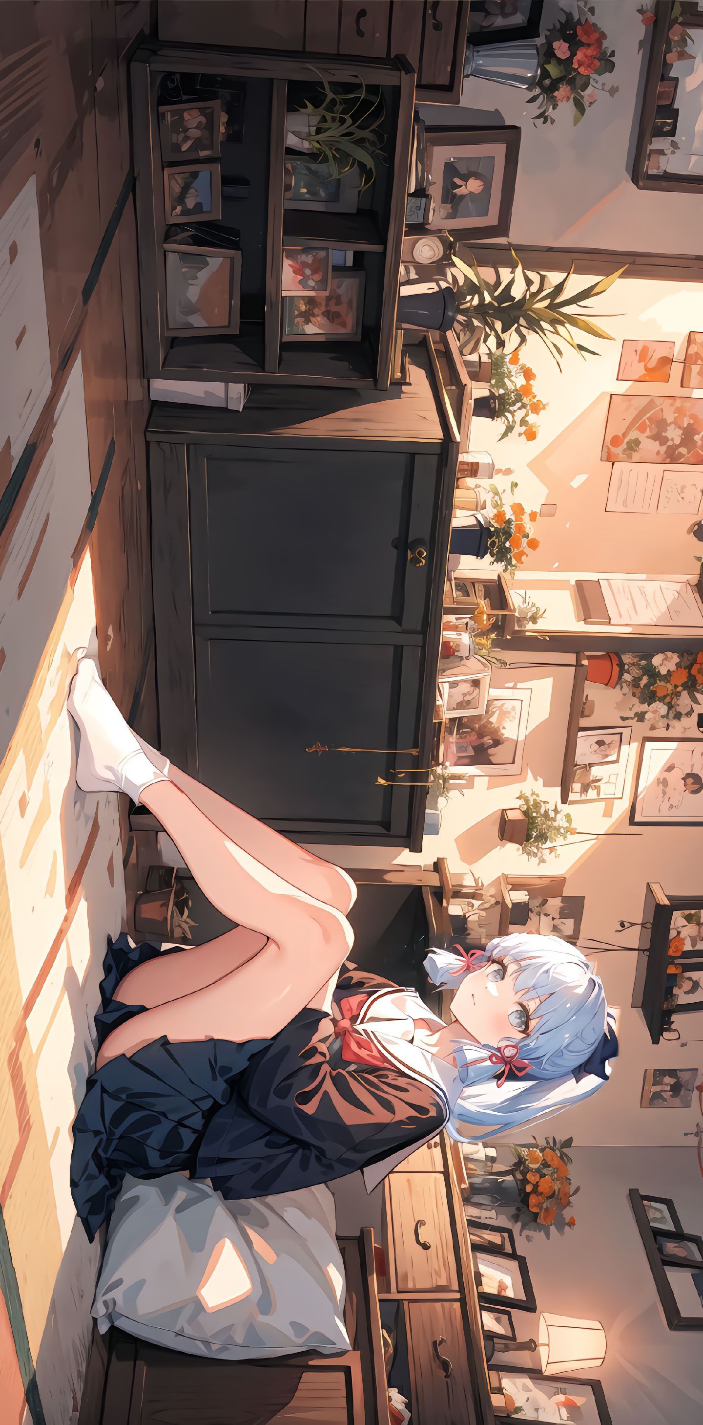 background picture of the home page